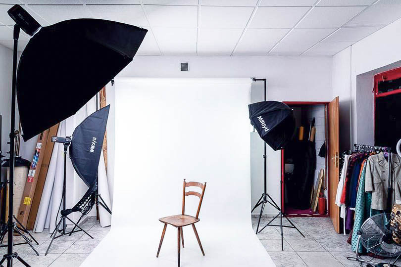 Studio fotograficzne na wynajem toruń